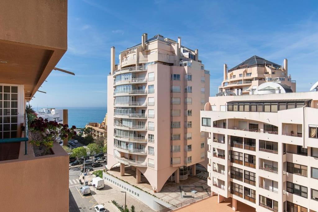 Seaview Luxury Apartment Cascais Bagian luar foto