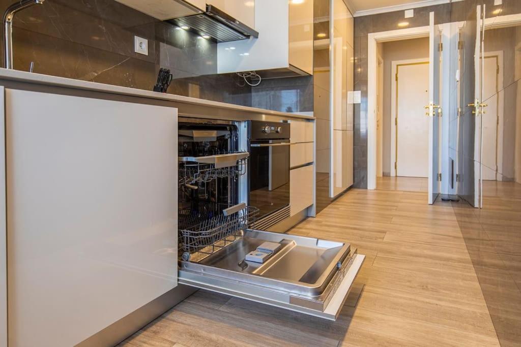 Seaview Luxury Apartment Cascais Bagian luar foto