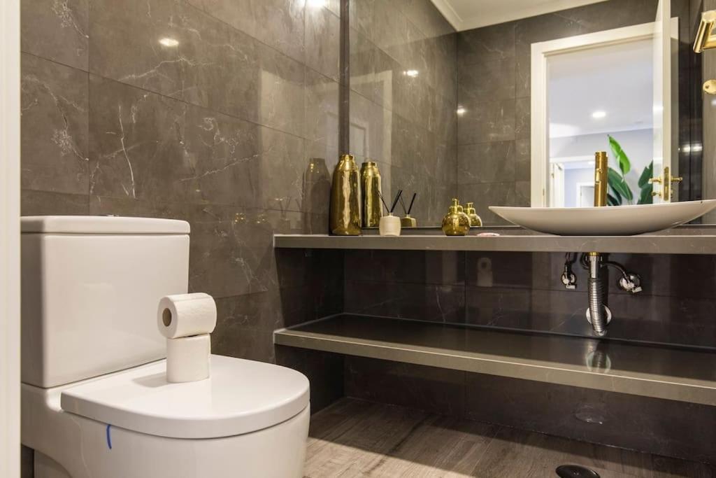 Seaview Luxury Apartment Cascais Bagian luar foto