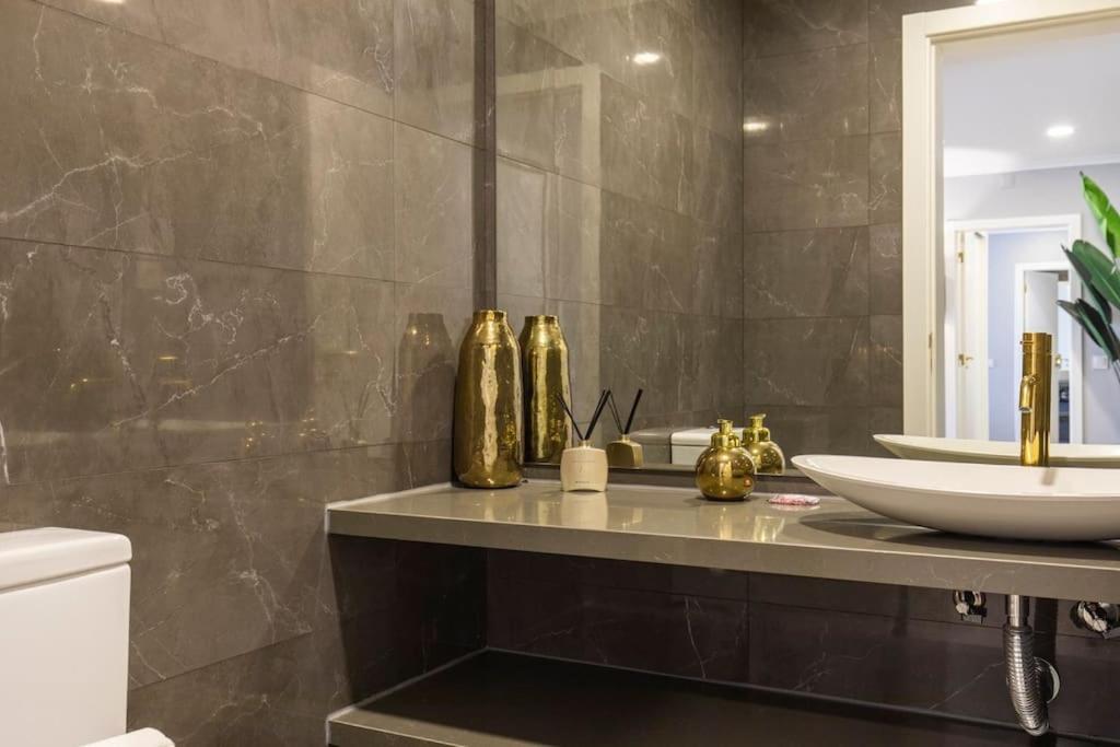 Seaview Luxury Apartment Cascais Bagian luar foto