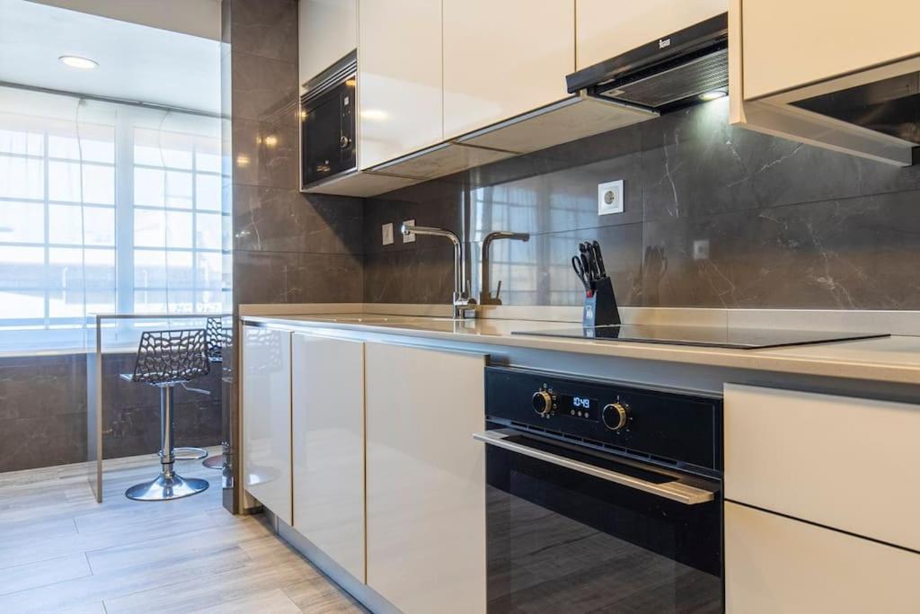 Seaview Luxury Apartment Cascais Bagian luar foto