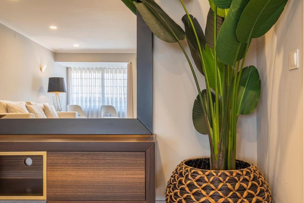 Seaview Luxury Apartment Cascais Bagian luar foto