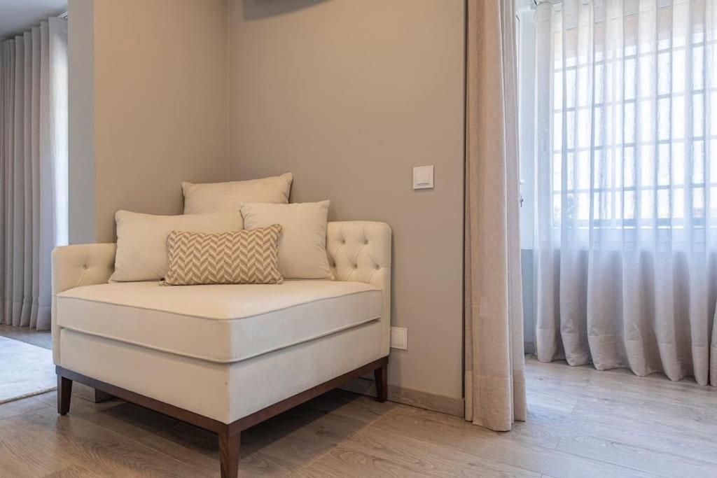 Seaview Luxury Apartment Cascais Bagian luar foto