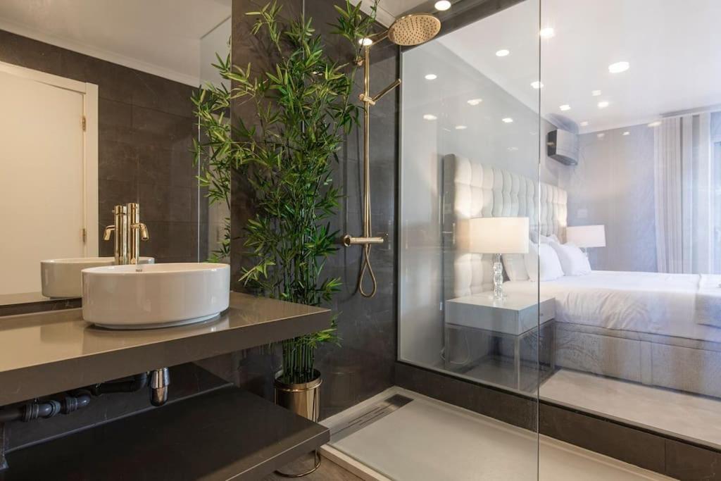 Seaview Luxury Apartment Cascais Bagian luar foto
