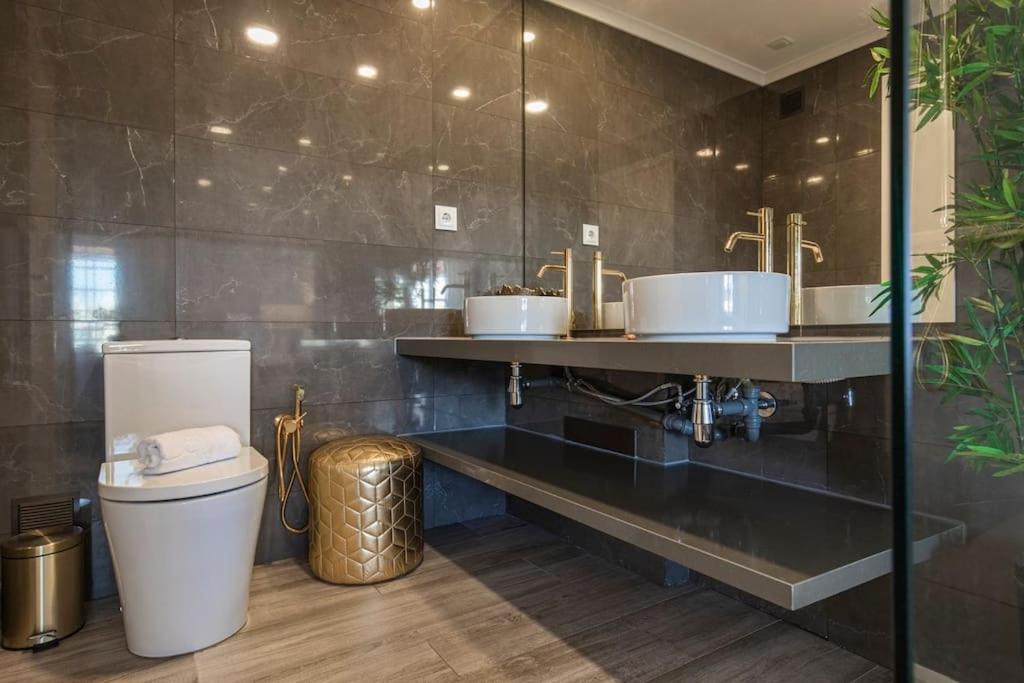 Seaview Luxury Apartment Cascais Bagian luar foto
