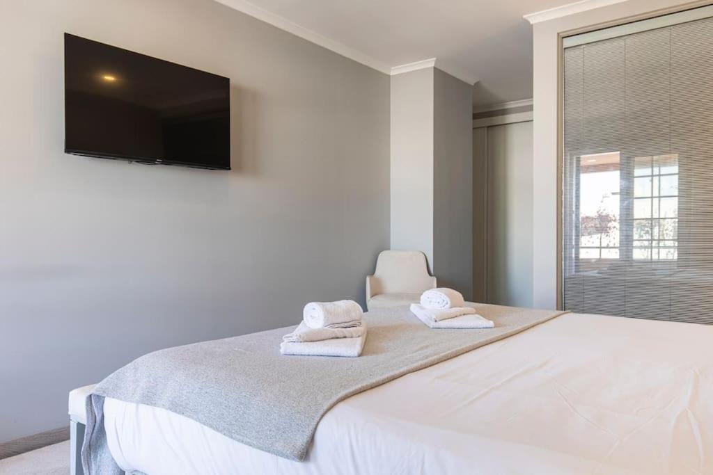 Seaview Luxury Apartment Cascais Bagian luar foto